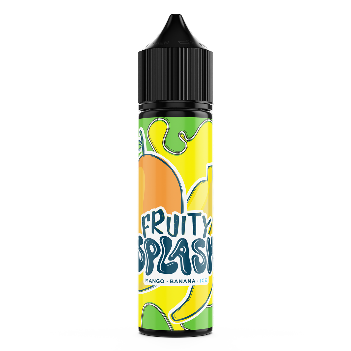 Fruity Splash Mango - Banana