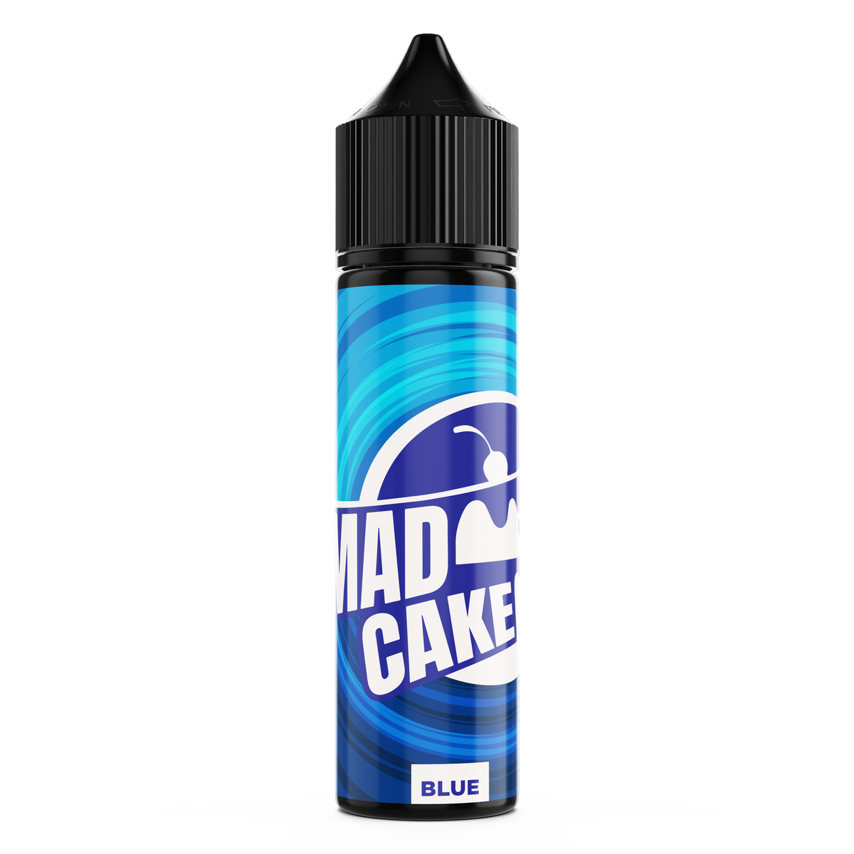 Mad Cake Blue