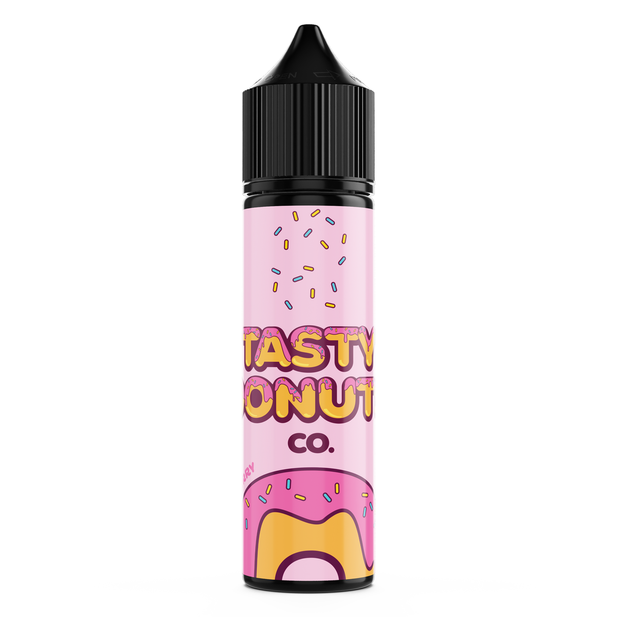 Tasty Donuts Strawberry Co.