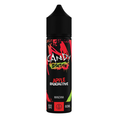 Apple Radioactive – frasco Specialist