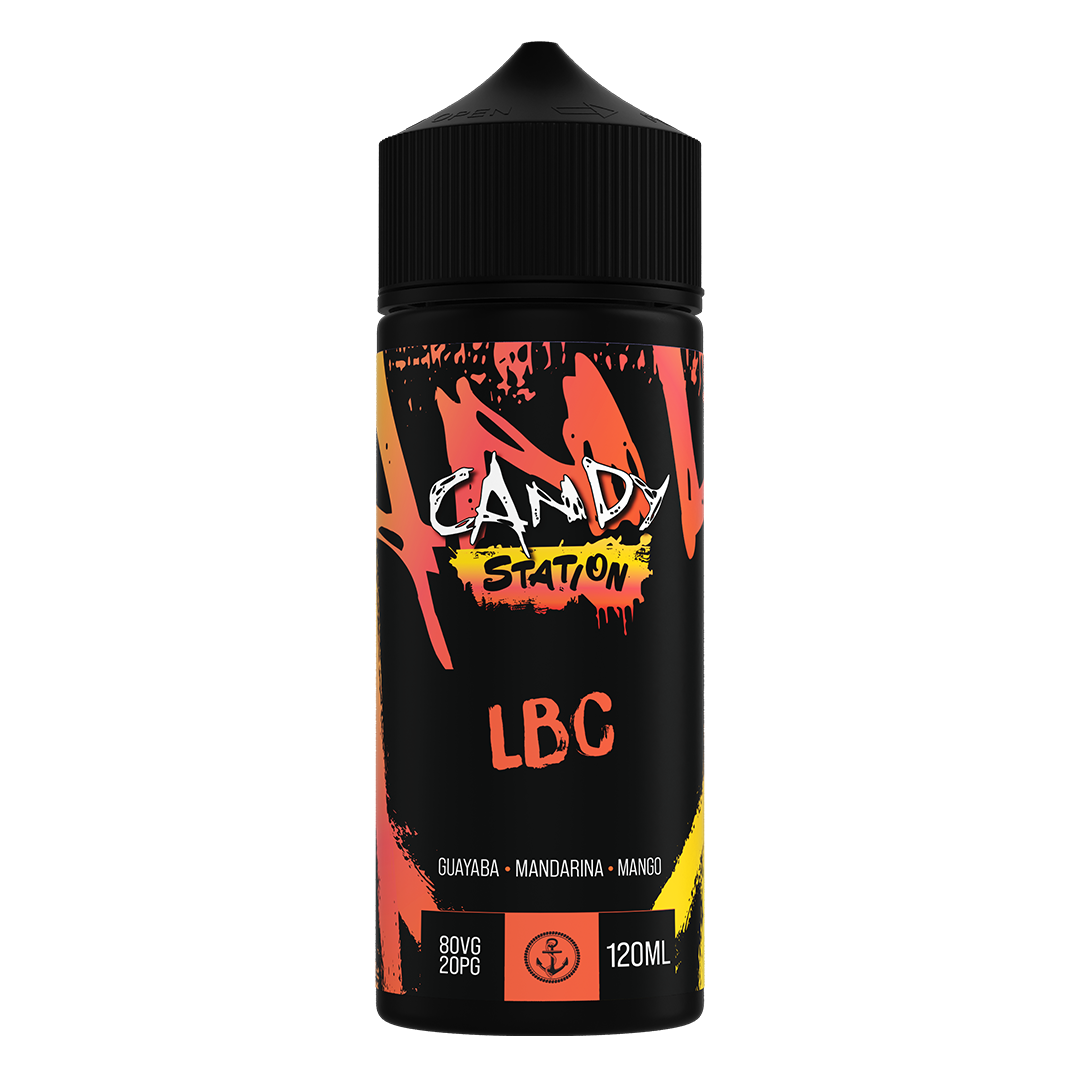 Candy Station LBC 120ml