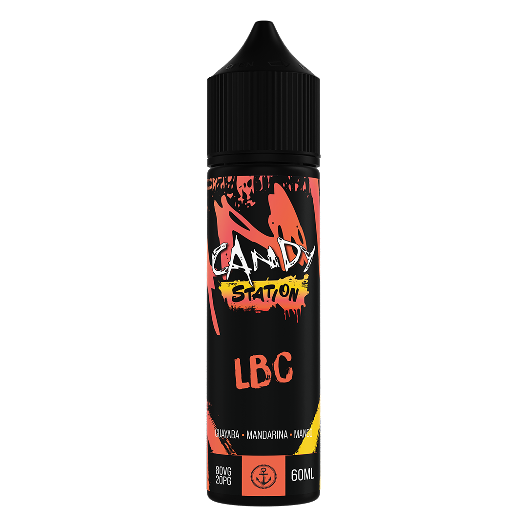Candy Station LBC 60ml