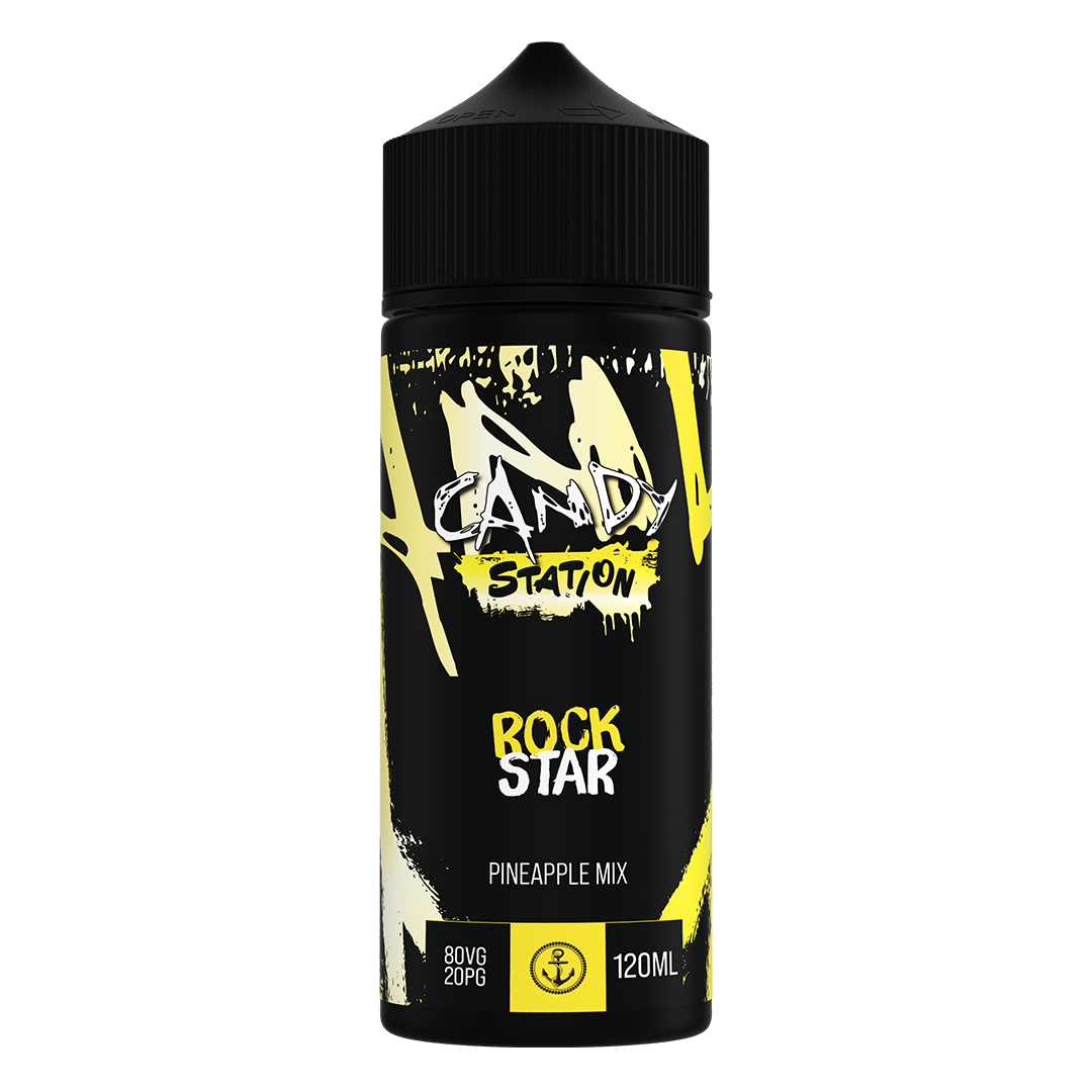 Candy Station Rockstar 120ml