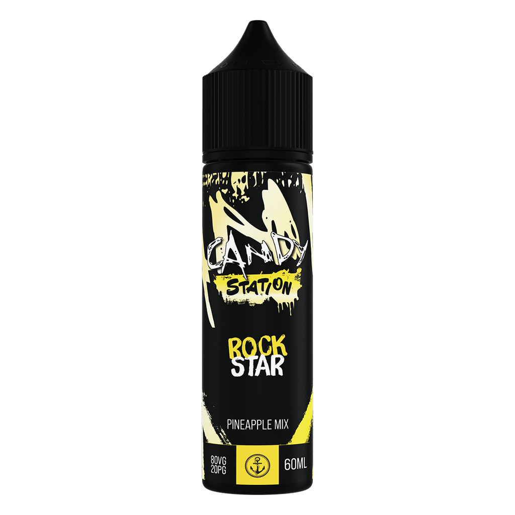 Candy Station Rockstar 60ml