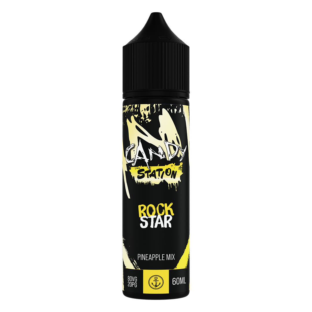 Candy Station Rockstar 60ml