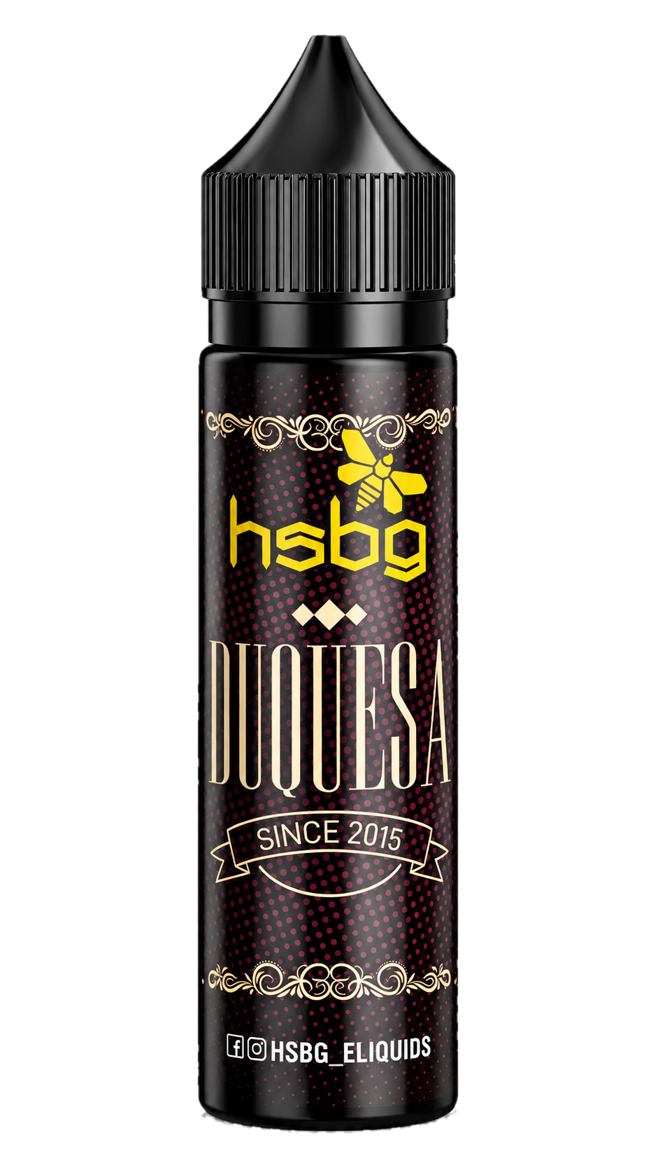 Heisenberg Duquesa frasco