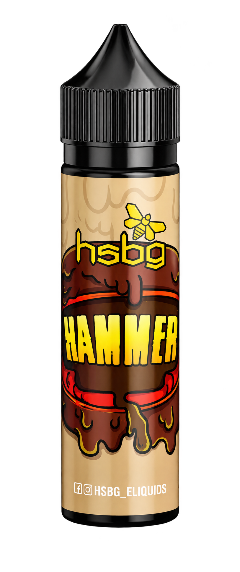 Heisenberg Hammer frasco