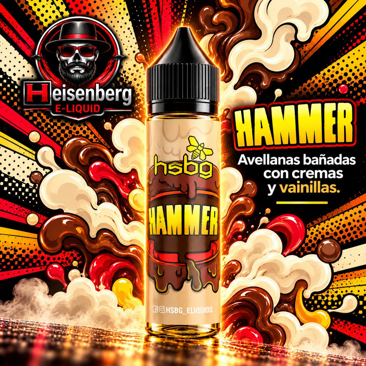 Heisenberg Hammer