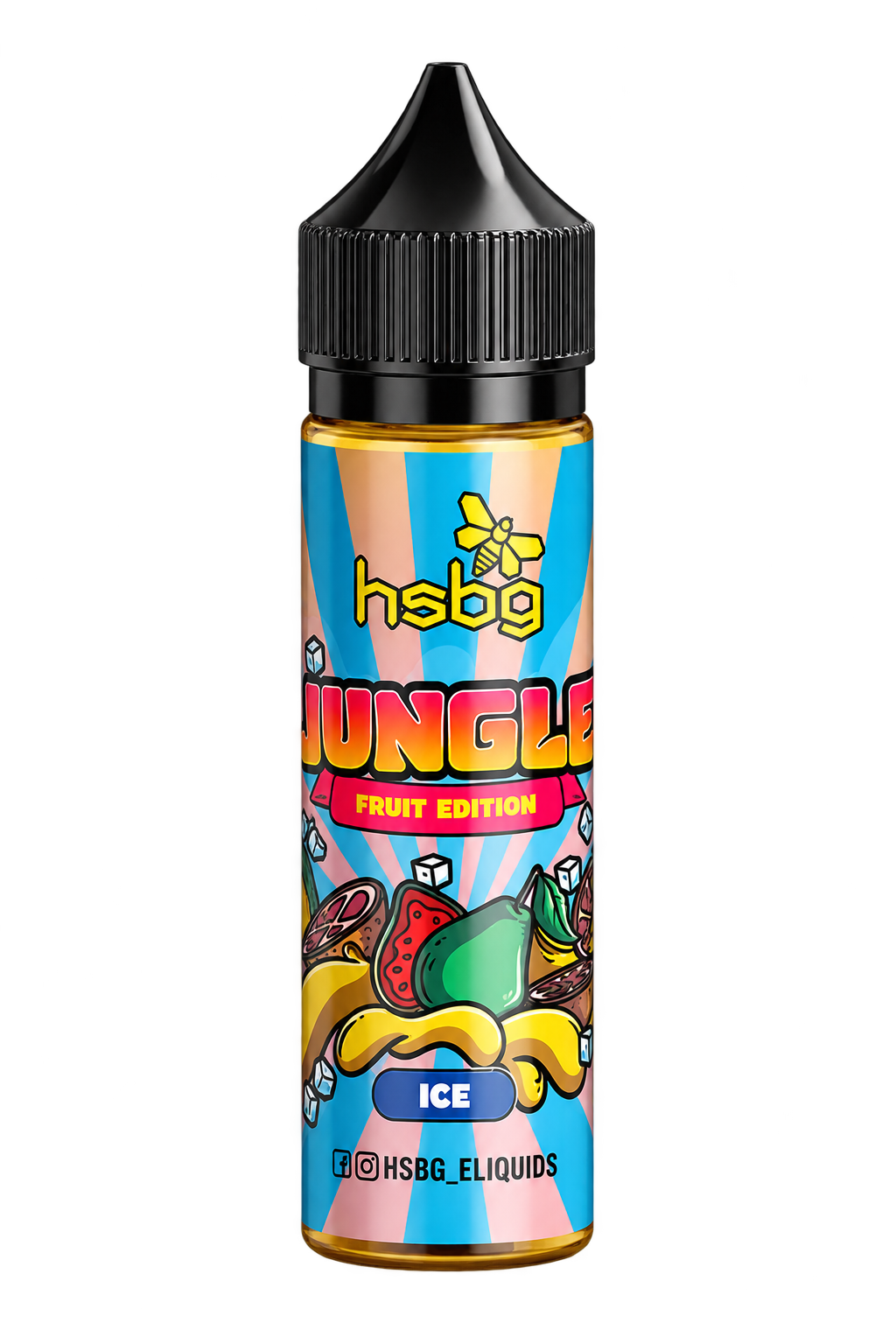 Jungle Ice