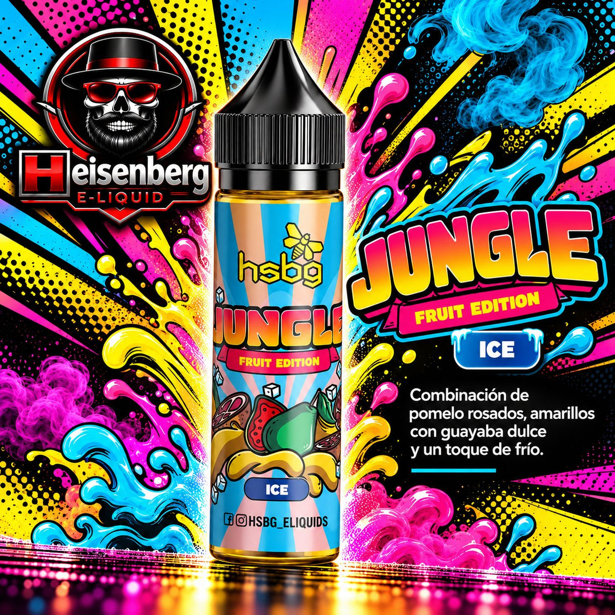 Jungle Ice