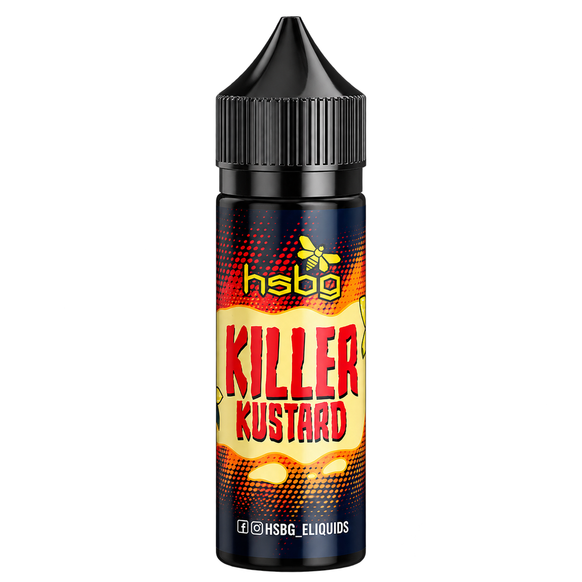 Heisenberg Killer Kustard frasco