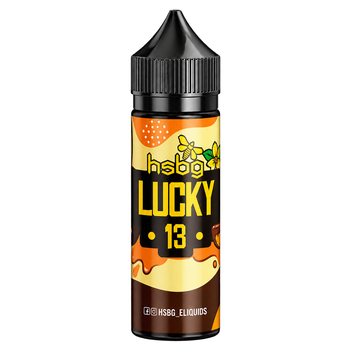 Heisenberg Lucky 13 frasco