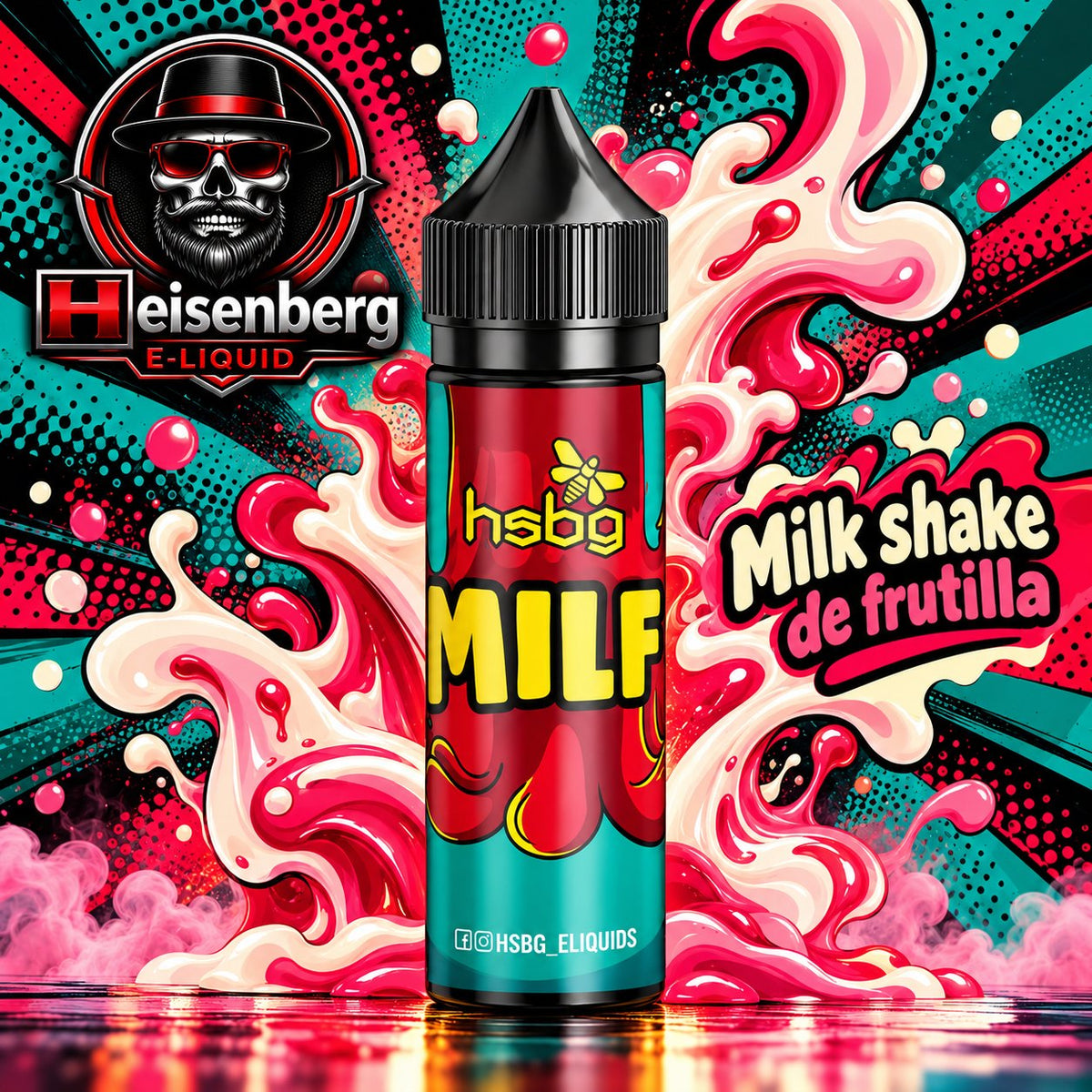 Heisenberg Milf