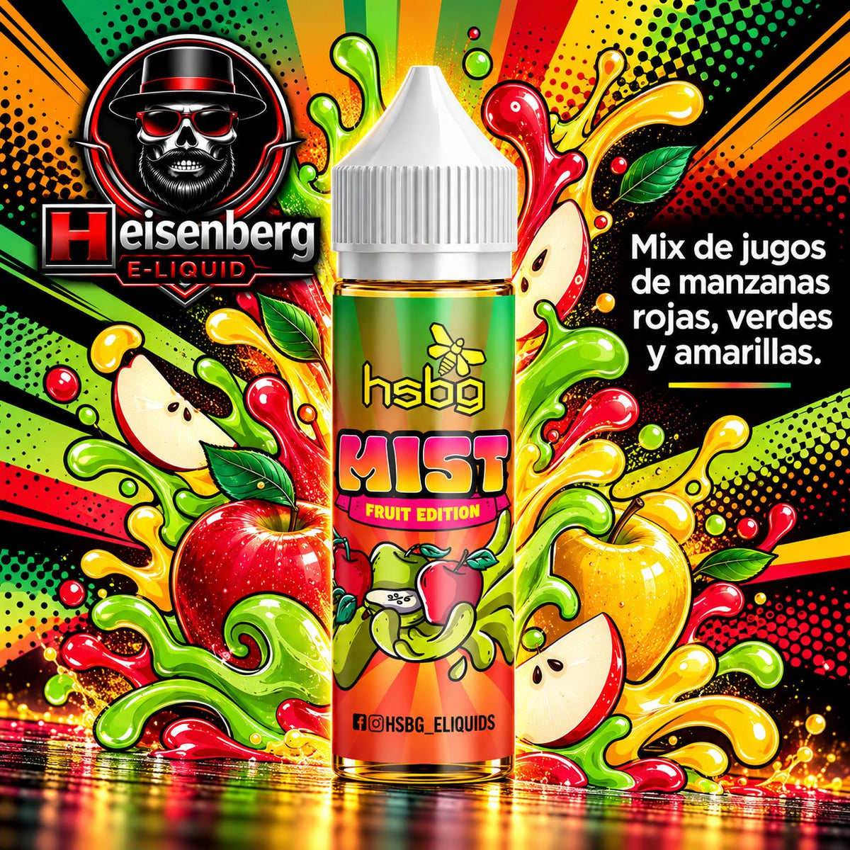Heisenberg Mist