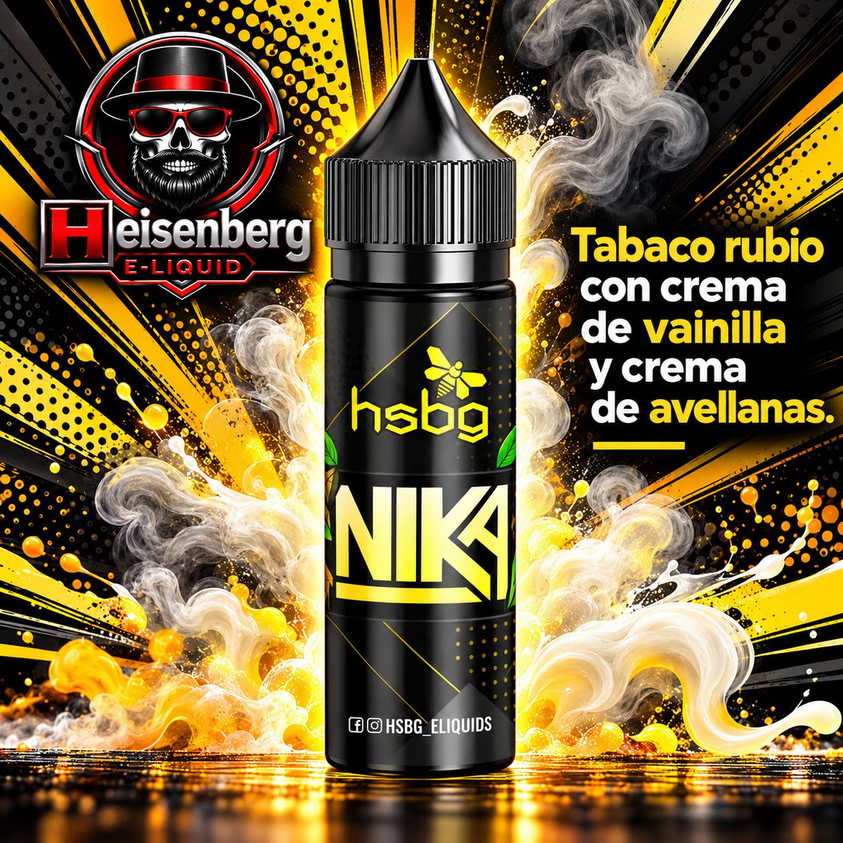 Heisenberg Nika