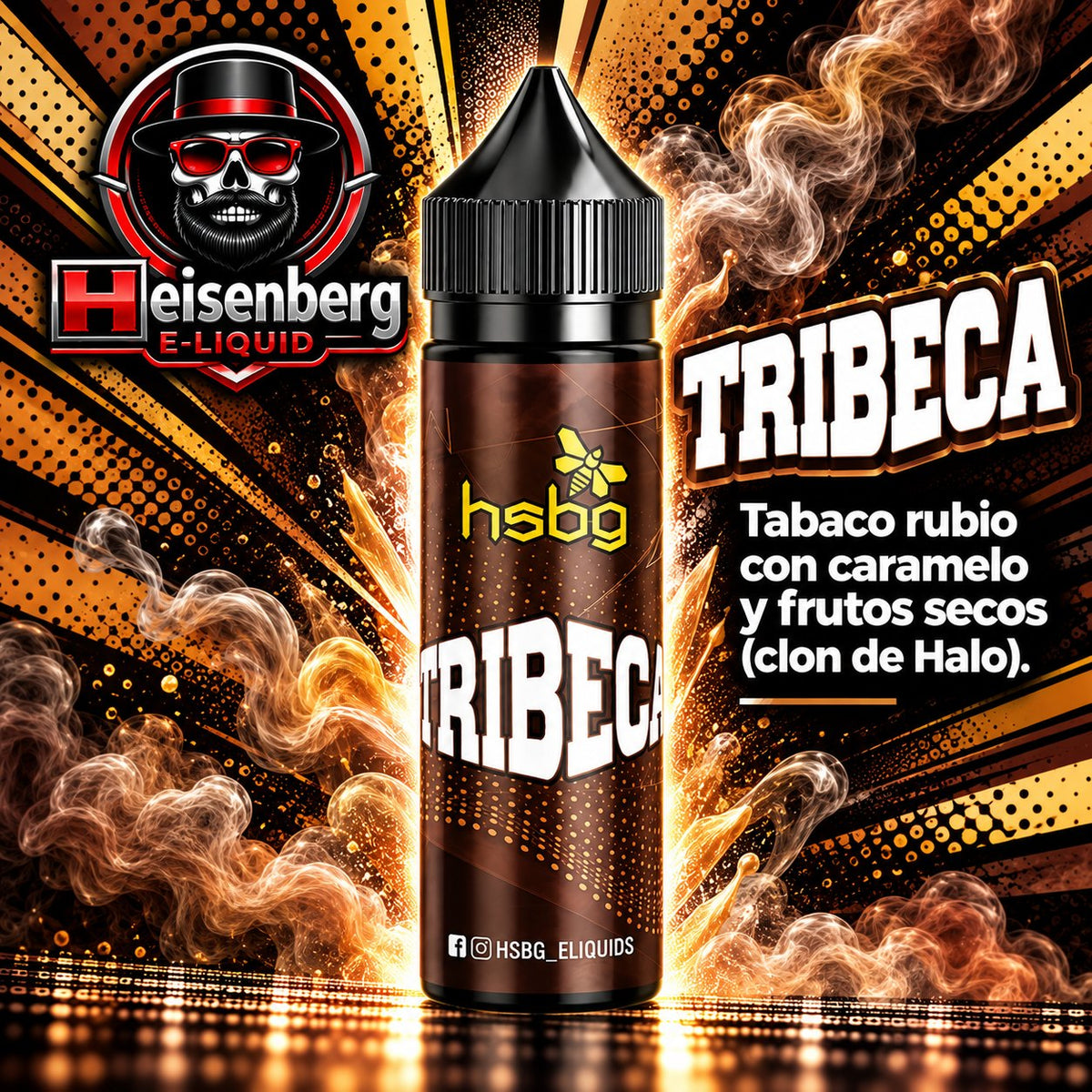 Heisenberg Tribeca