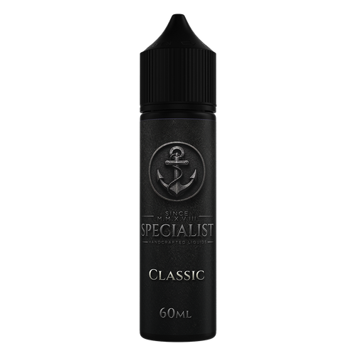 Classic – frasco Specialist