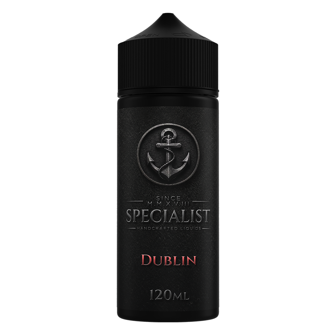 SMPL Dublin 120ml
