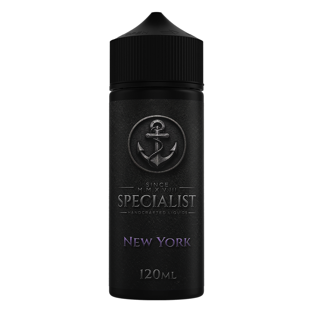 SMPL New York 120ml