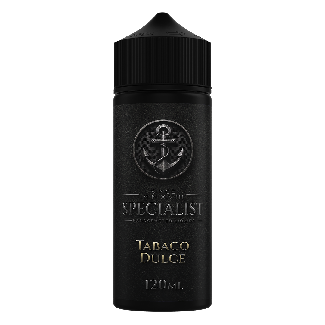 SMPL Tabaco Dulce 120ml