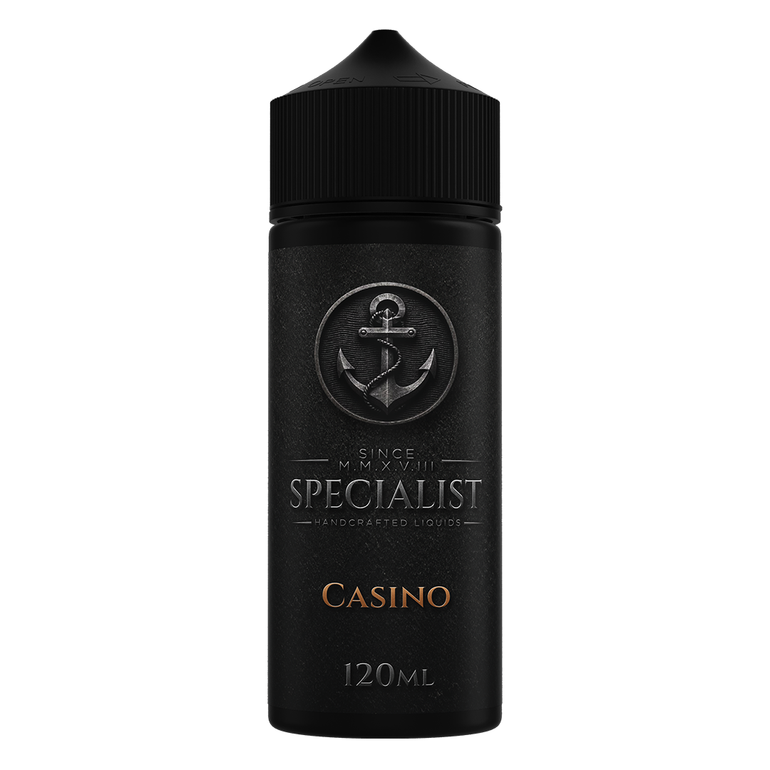 Specialist Casino 120ml
