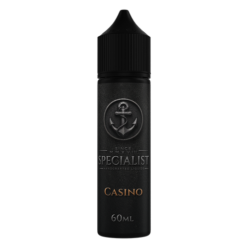 Casino – frasco Specialist