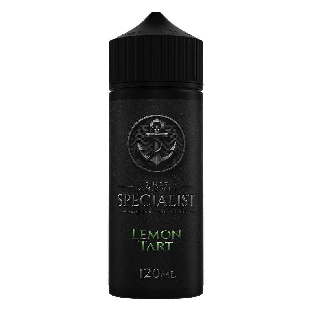 Specialist Lemon Tart 120ml