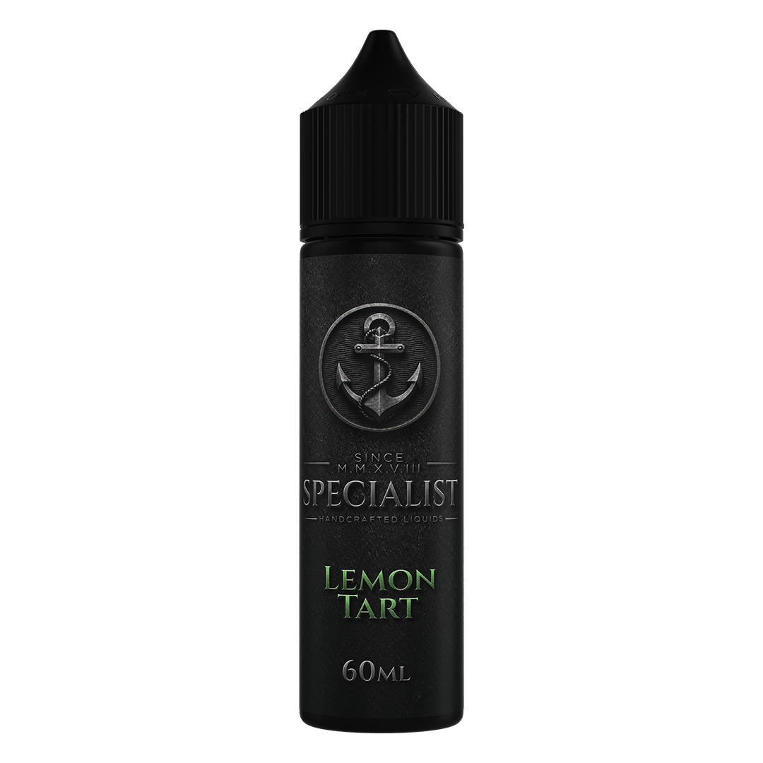 Lemon Tart – frasco Specialist