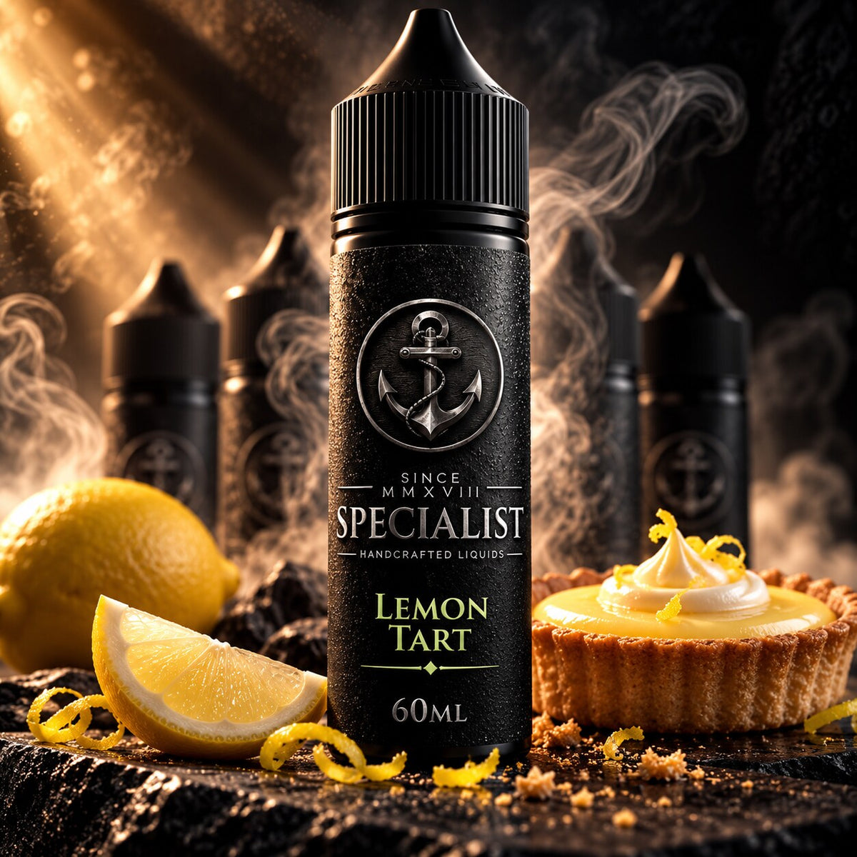 Specialist Lemon Tart