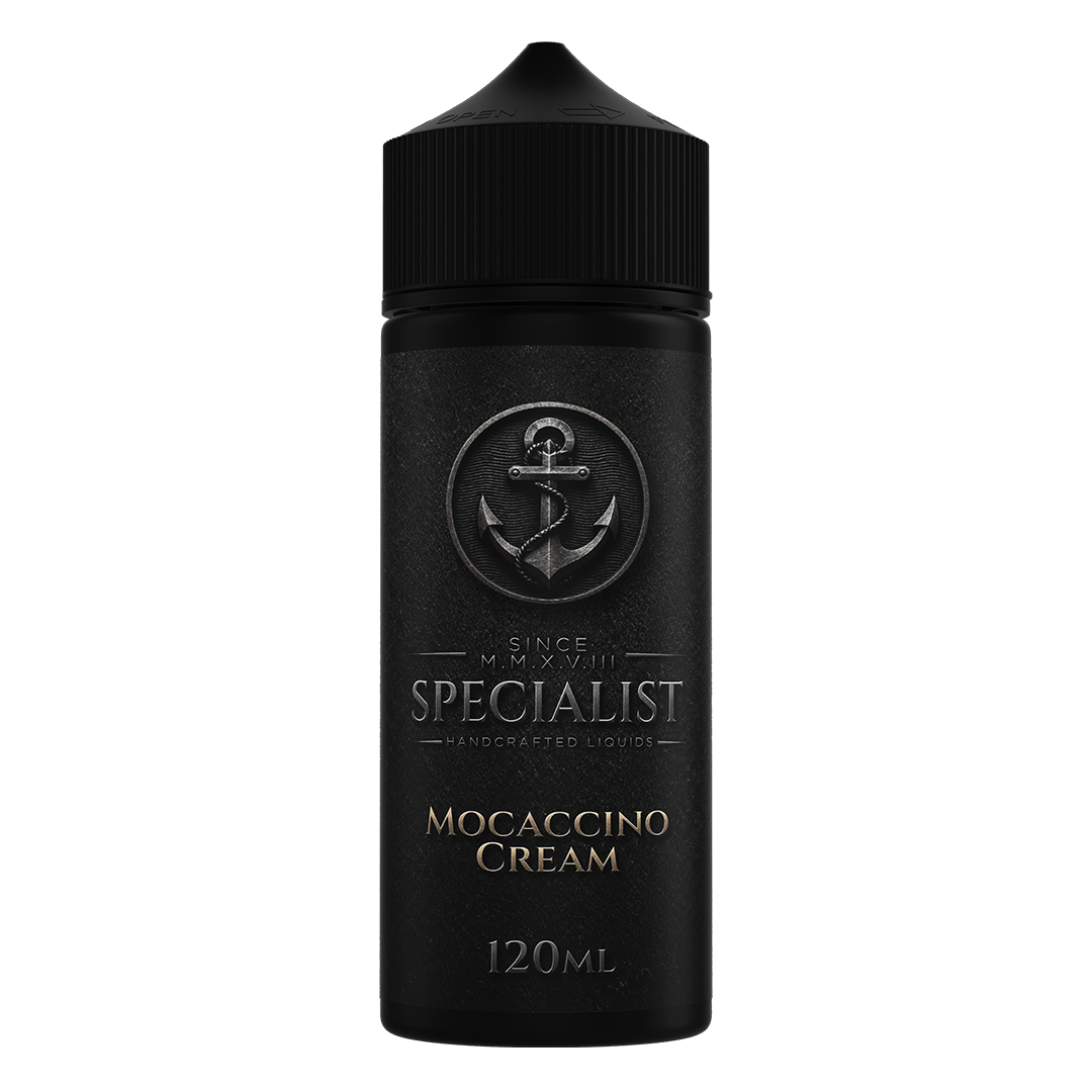 Specialist Mocaccino Cream 120ml