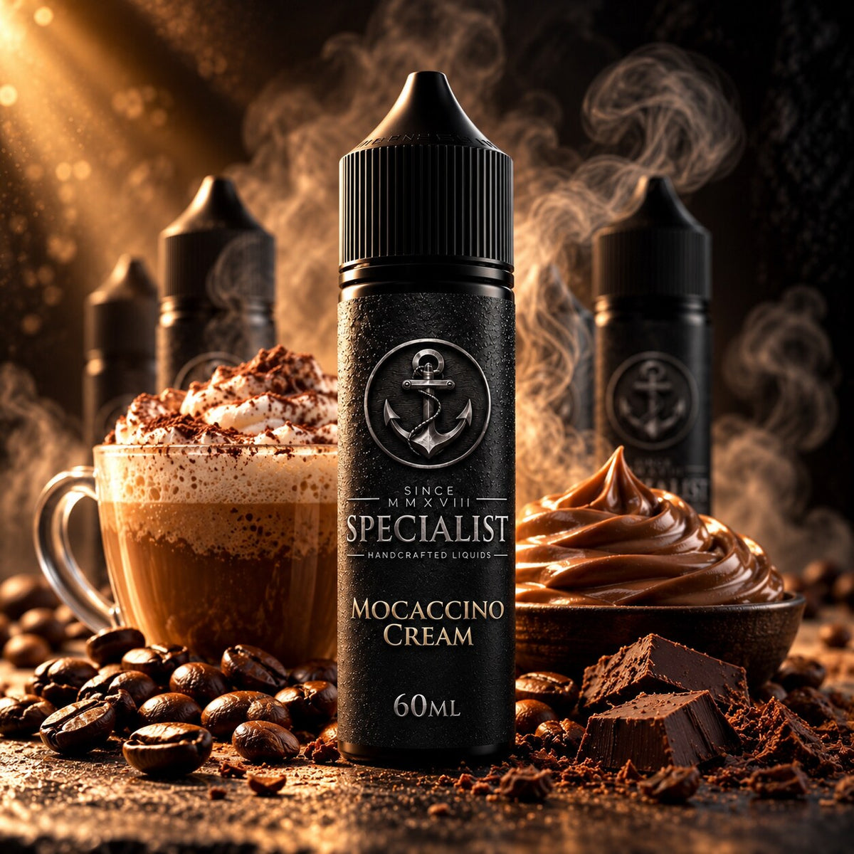 Specialist Mocaccino Cream