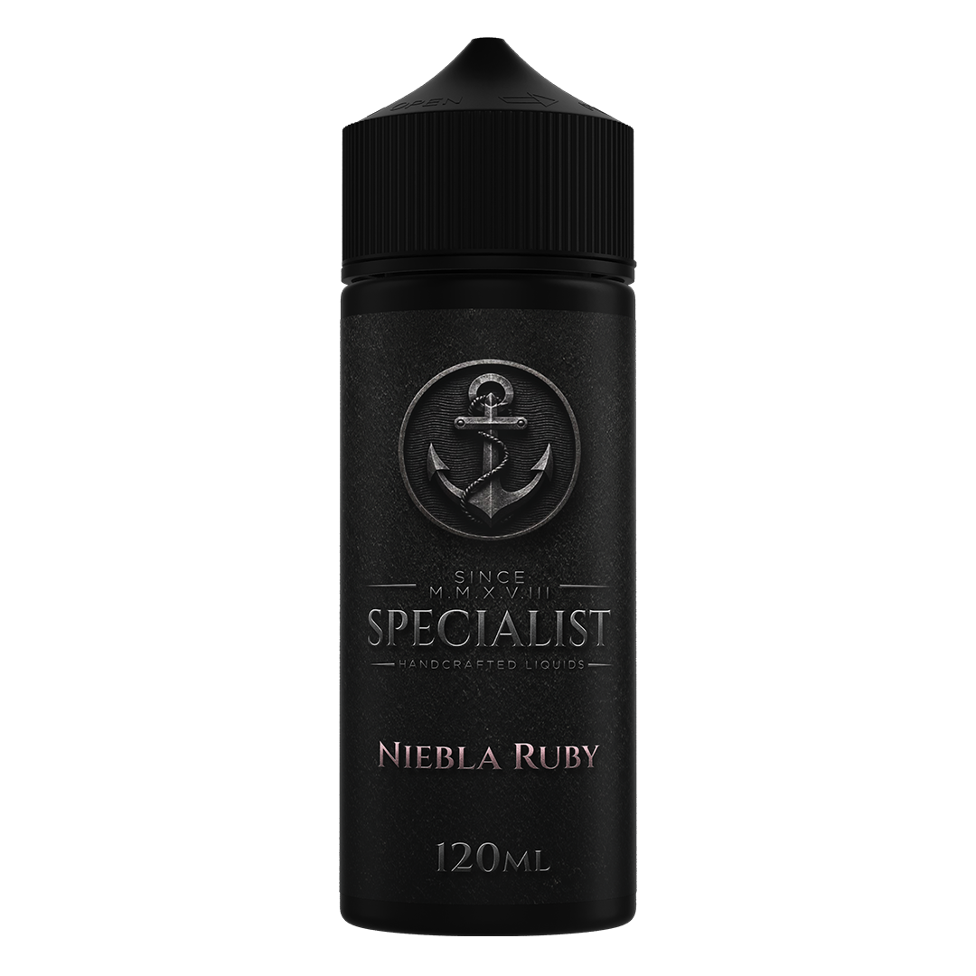 Specialist Niebla Rubí 120ml