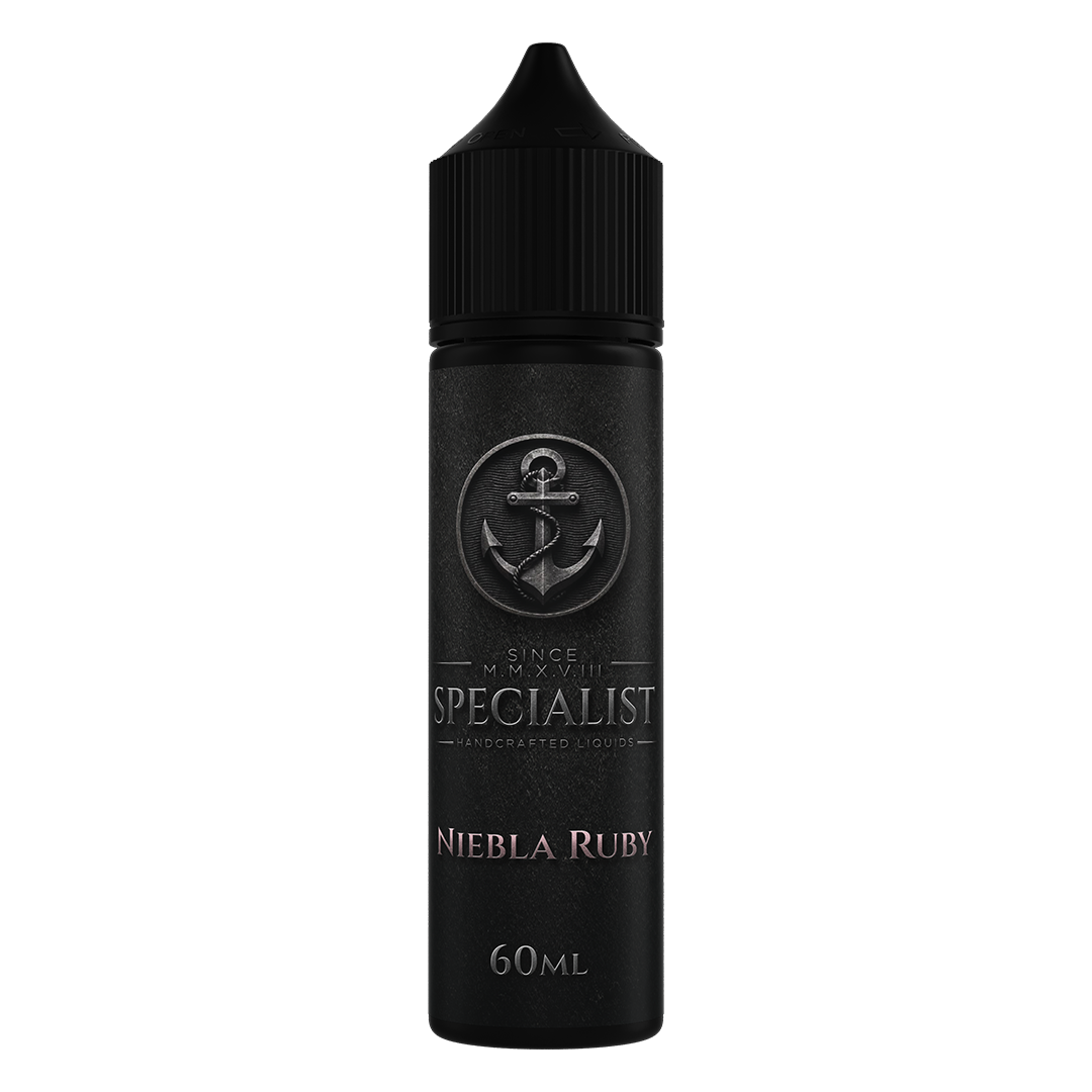 Niebla Rubí – frasco Specialist