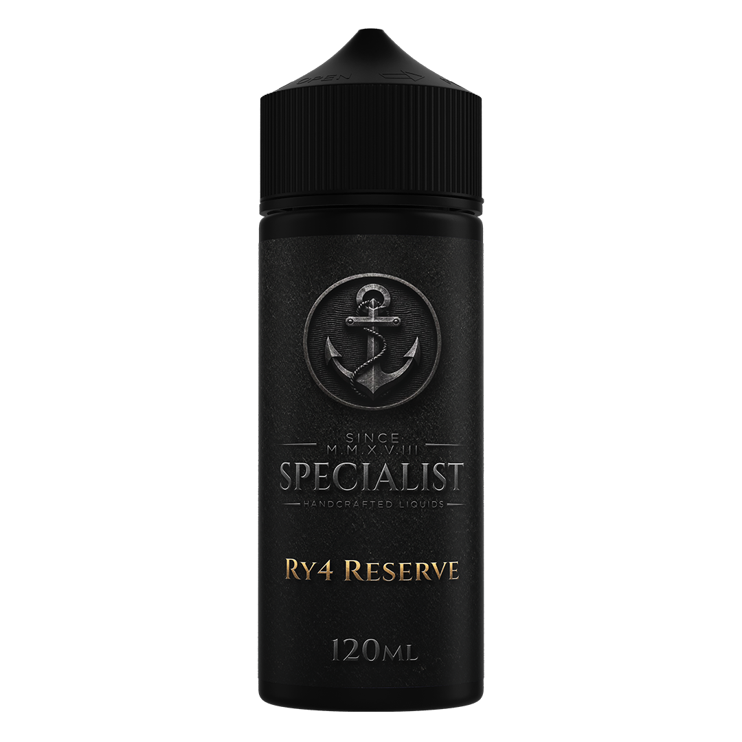 Specialist RY4 Reserve 120ml