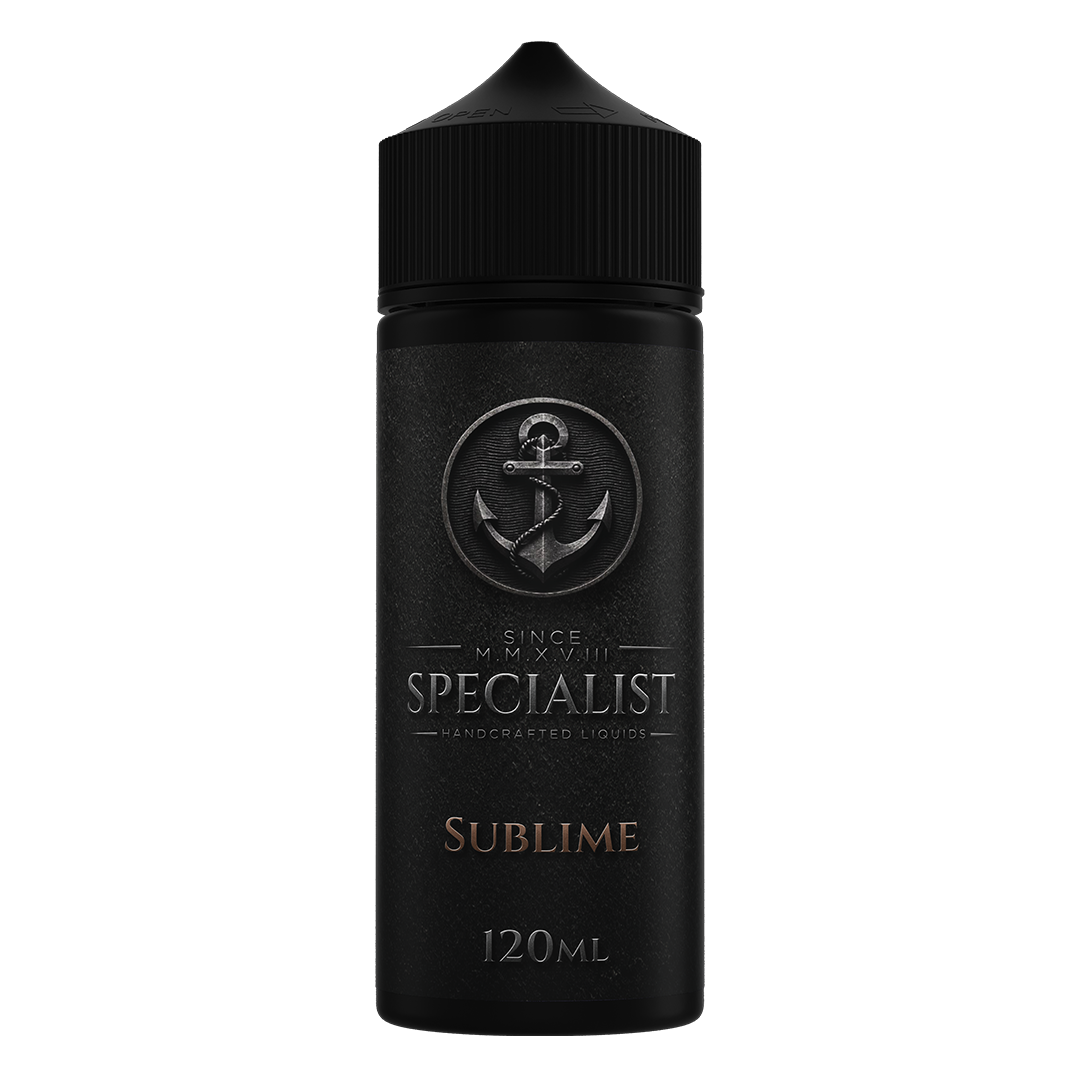 Specialist Sublime 120ml